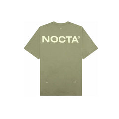 x NOCTA NRG Big Body CS Tee 'Oil Green/Light Liquid Lime' (2024)