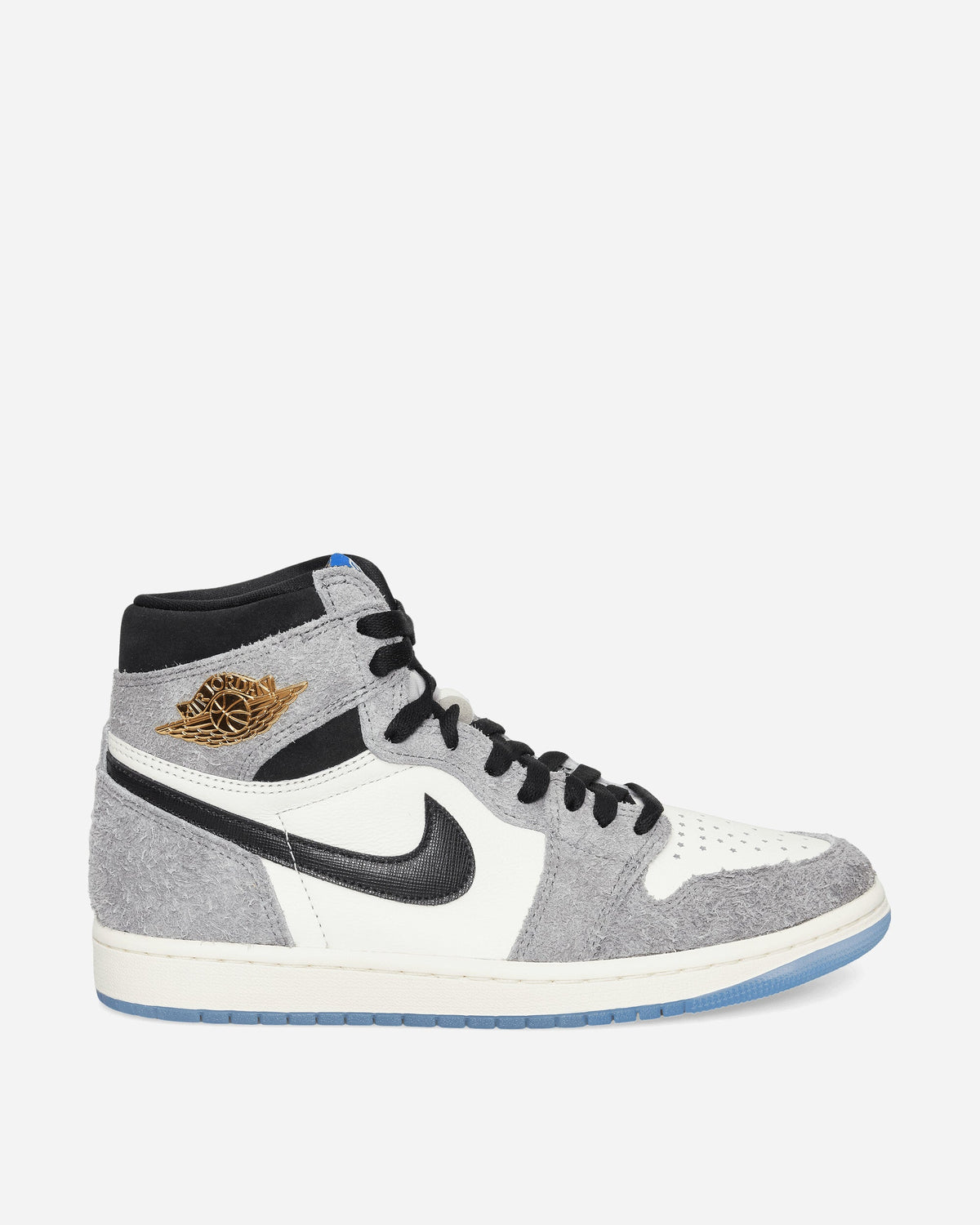 1 High OG Sneakers Cool Grey / Sail