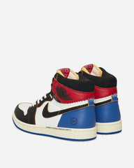 Union x Fragment 1 Sneakers Black / Varsity Red