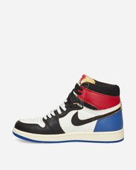 Union x Fragment 1 Sneakers Black / Varsity Red