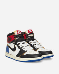 Union x Fragment 1 Sneakers Black / Varsity Red