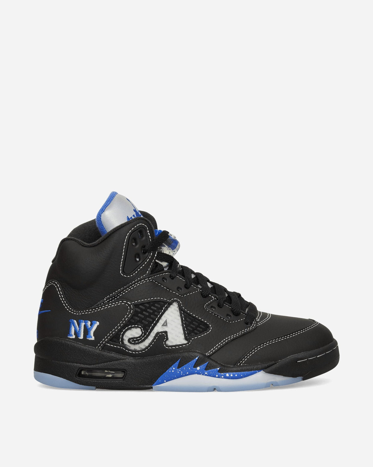 Awake NY 5 Sneakers Black