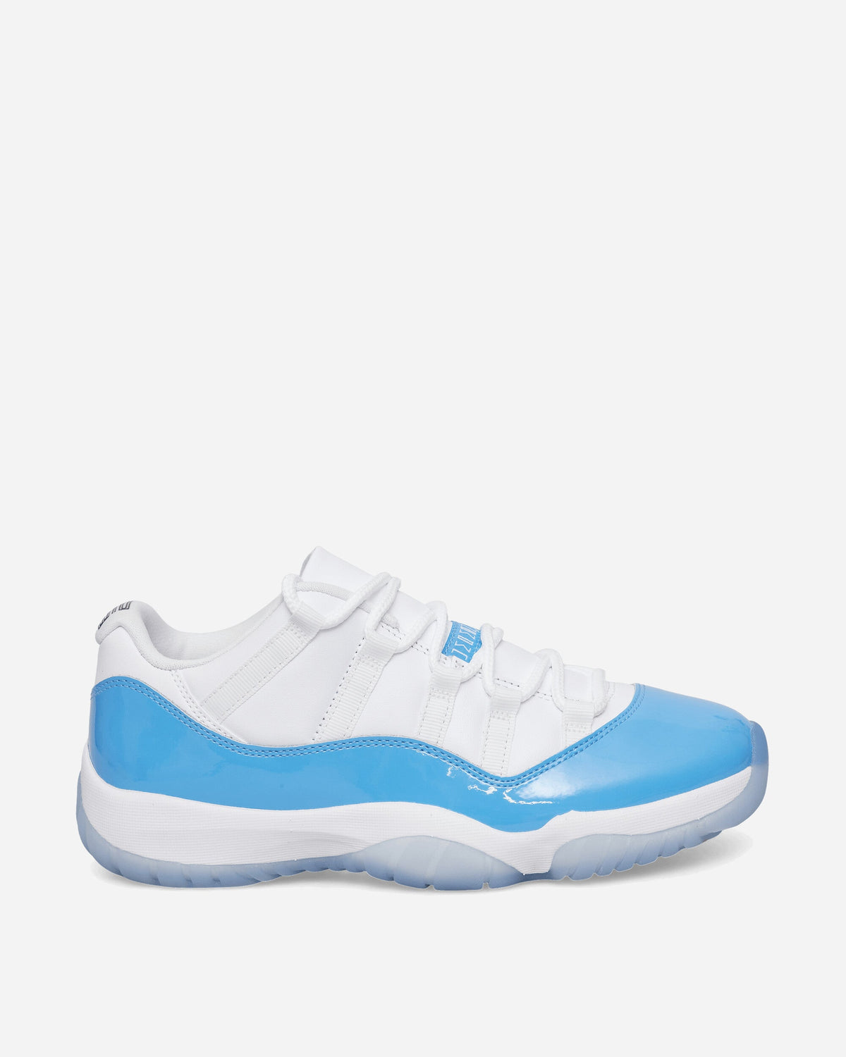 11 Retro Low Sneakers University Blue