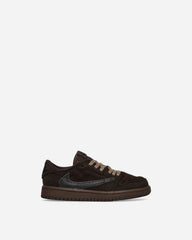 Travis Scott 1 Low (PS) Sneakers Velvet Brown / Dark Mocha