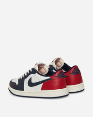 1 Low OG Sneakers Gym Red / Midnight Navy