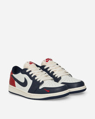 1 Low OG Sneakers Gym Red / Midnight Navy