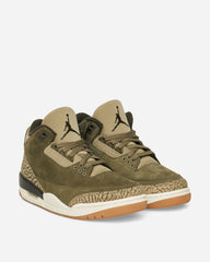 3 Sneakers Medium Olive