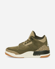 3 Sneakers Medium Olive