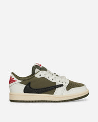 Travis Scott 1 Low (PS) Sneakers Medium Olive