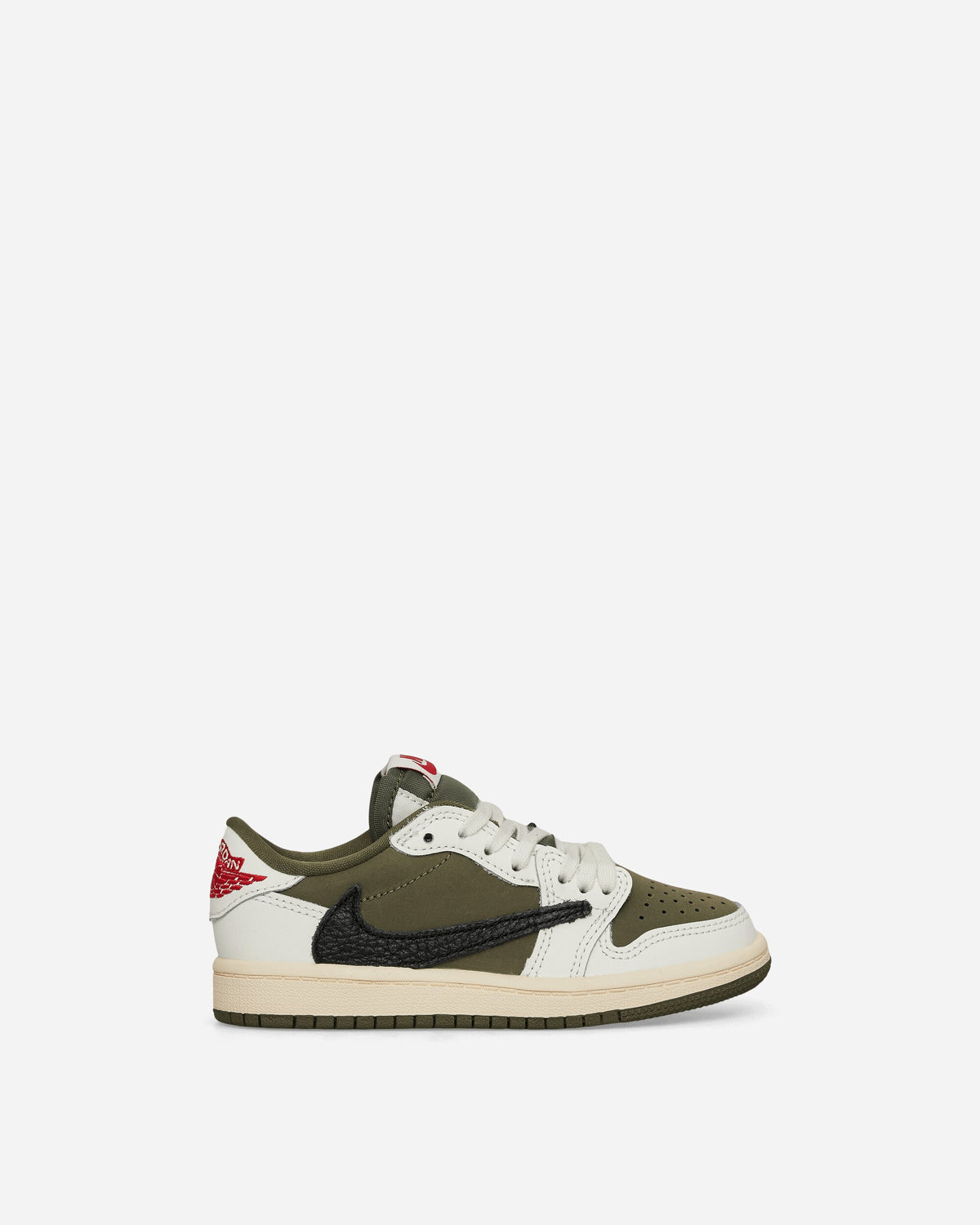 Travis Scott 1 Low (PS) Sneakers Medium Olive