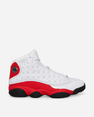 13 Retro Sneakers White / University Red