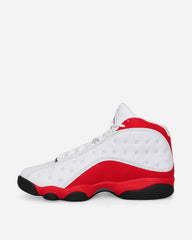 13 Retro Sneakers White / University Red
