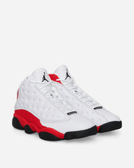 13 Retro Sneakers White / University Red