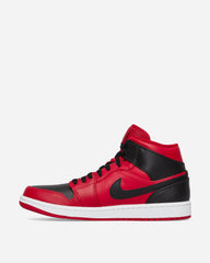 1 Mid Sneakers Gym Red / Black
