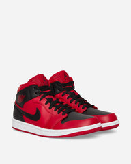 1 Mid Sneakers Gym Red / Black