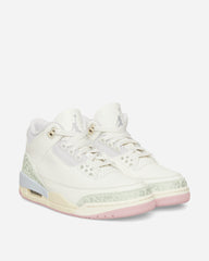 3 Retro Sneakers Sail / Jade Aura