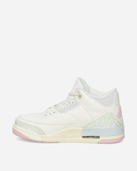 3 Retro Sneakers Sail / Jade Aura