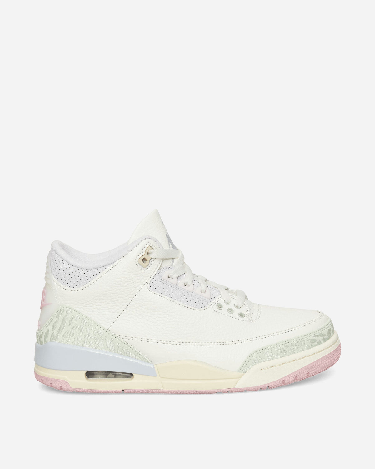 3 Retro Sneakers Sail / Jade Aura