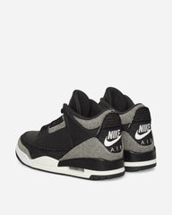 Levi's 3 Sneakers Black / White