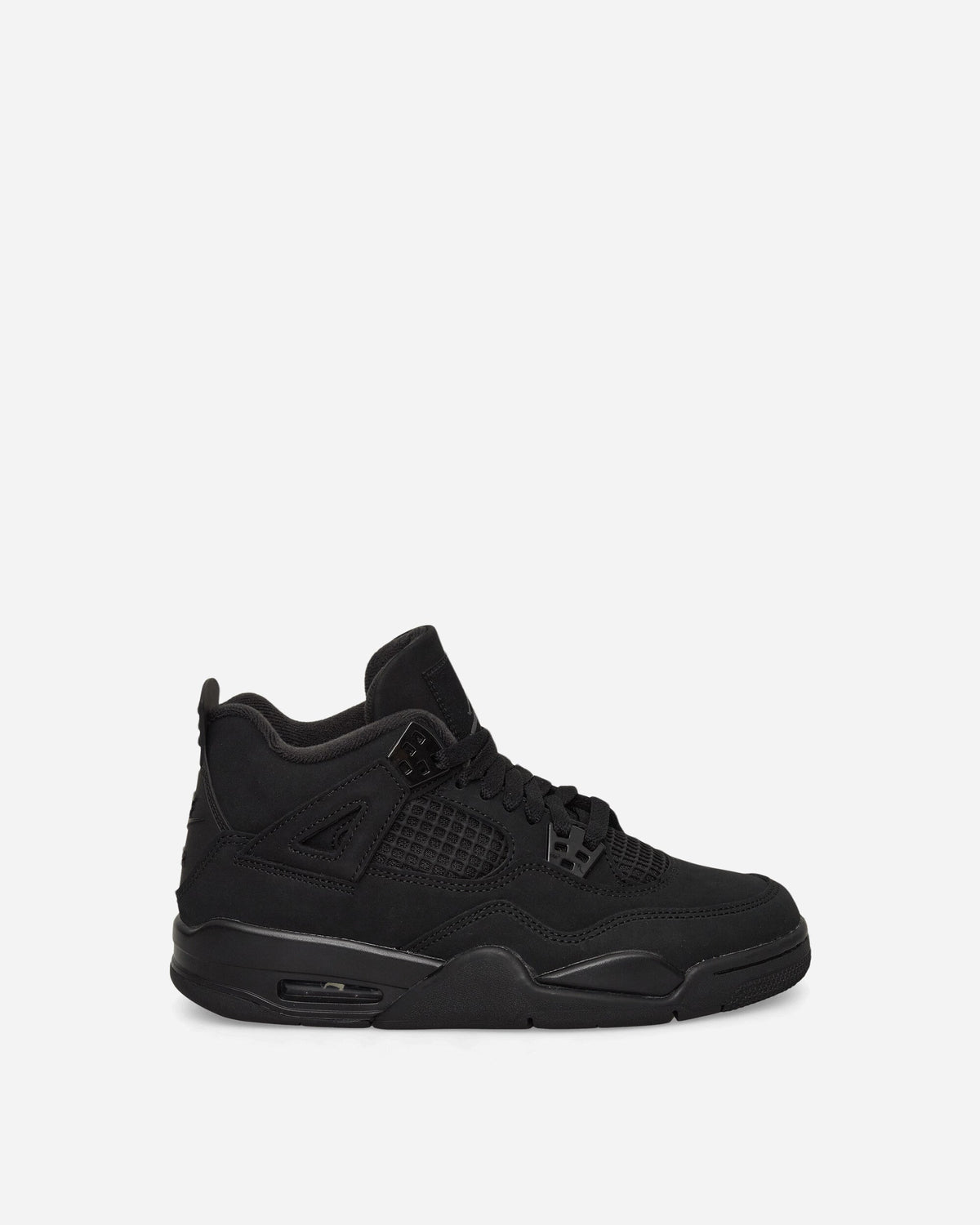 4 (GS) Sneakers Black Cat