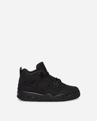 4 (GS) Sneakers Black Cat