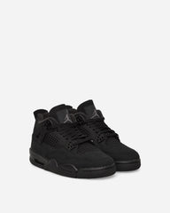 4 (GS) Sneakers Black Cat