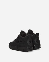 4 (GS) Sneakers Black Cat