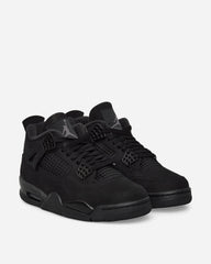 4 Sneakers Black Cat