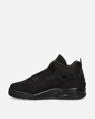 4 Sneakers Black Cat