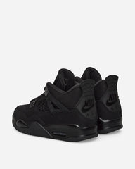 4 Sneakers Black Cat