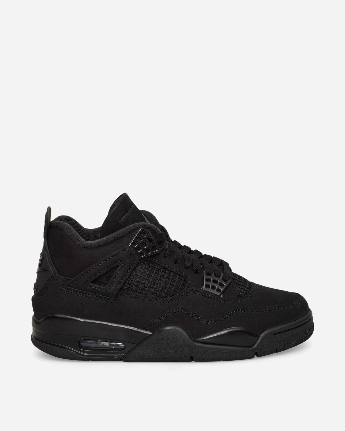4 Sneakers Black Cat