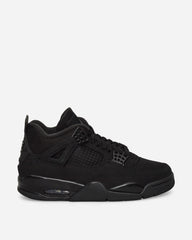 4 Sneakers Black Cat