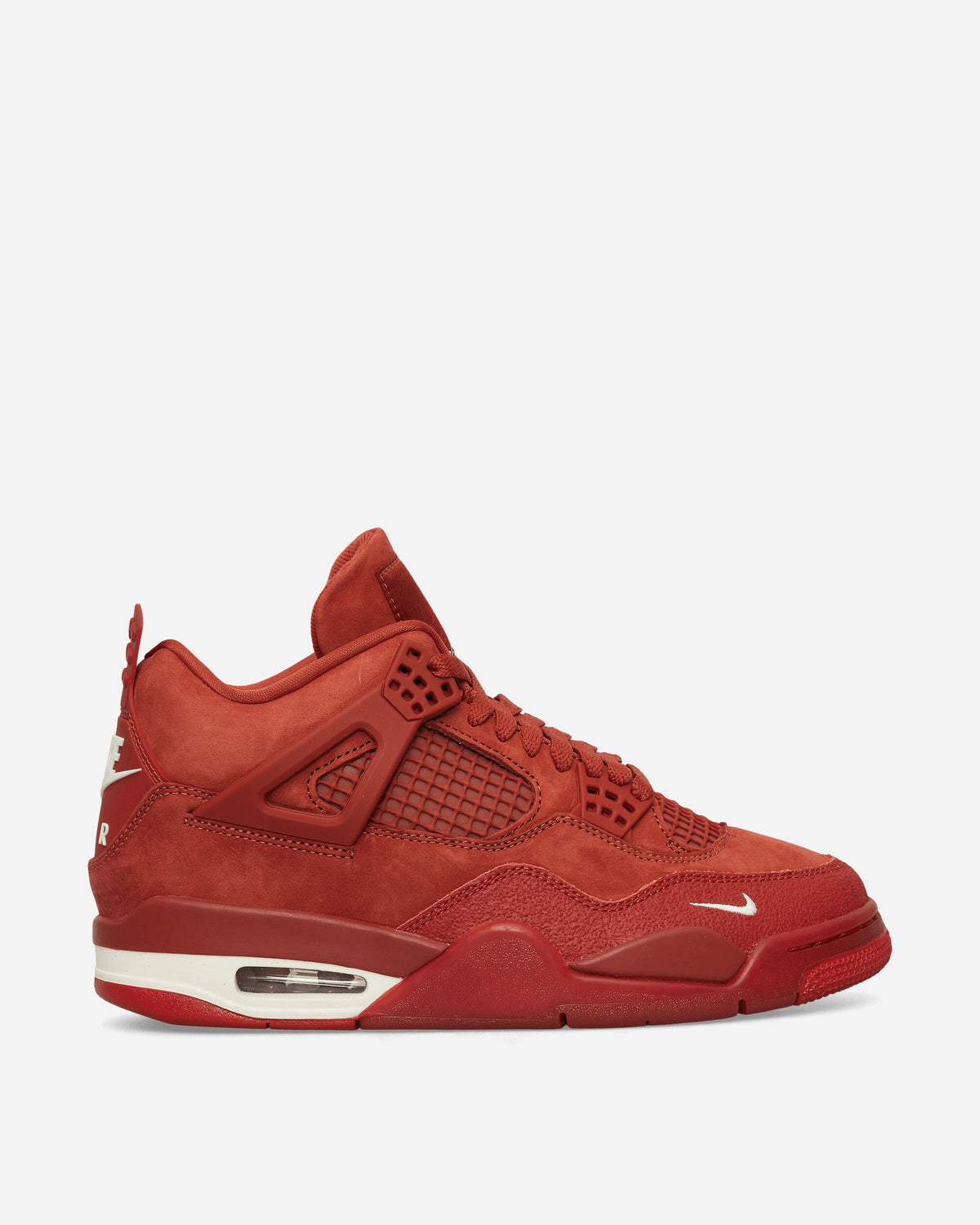 Nigel Sylvester 4 Sneakers Brick by Brick