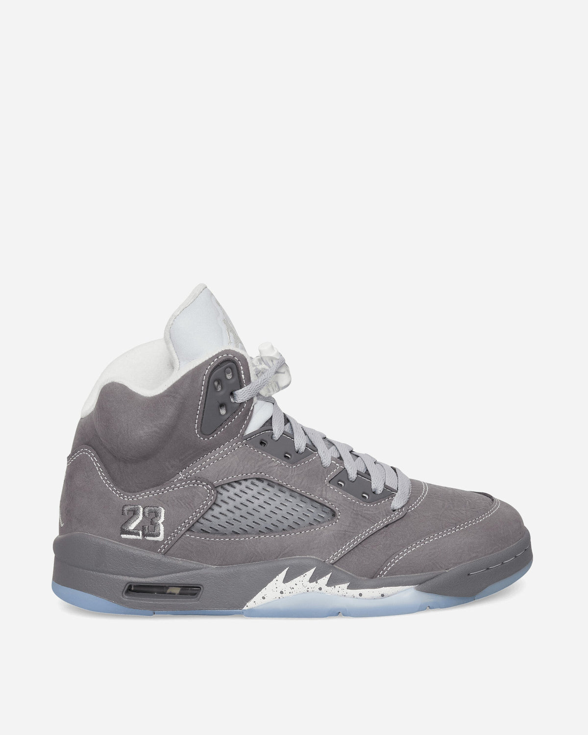 5 Retro Sneakers Light Graphite / Wolf Grey