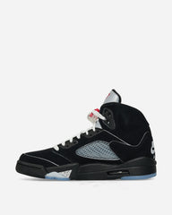 5 Reimagined Sneakers Black Metallic