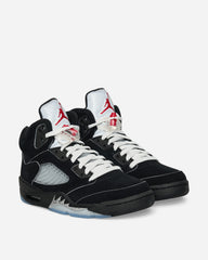 5 Reimagined Sneakers Black Metallic