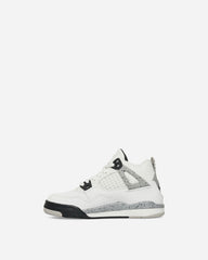 4 (PS) Sneakers White Cement