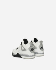 4 (PS) Sneakers White Cement