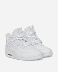 Women's 4 Net Sneakers White