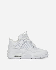 Women's 4 Net Sneakers White