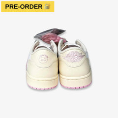 *PRE-ORDER* 1 Low OG SP x Travis Scott 'Muslin / Shy Pink' (2026)