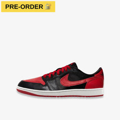 *PRE-ORDER* 1 Retro Low OG 'Bred / Banned' (2026) (GS)