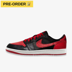 *PRE-ORDER* 1 Retro Low OG 'Bred / Banned' (2026)