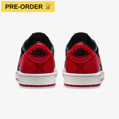 *PRE-ORDER* 1 Retro Low OG 'Bred / Banned' (2026)