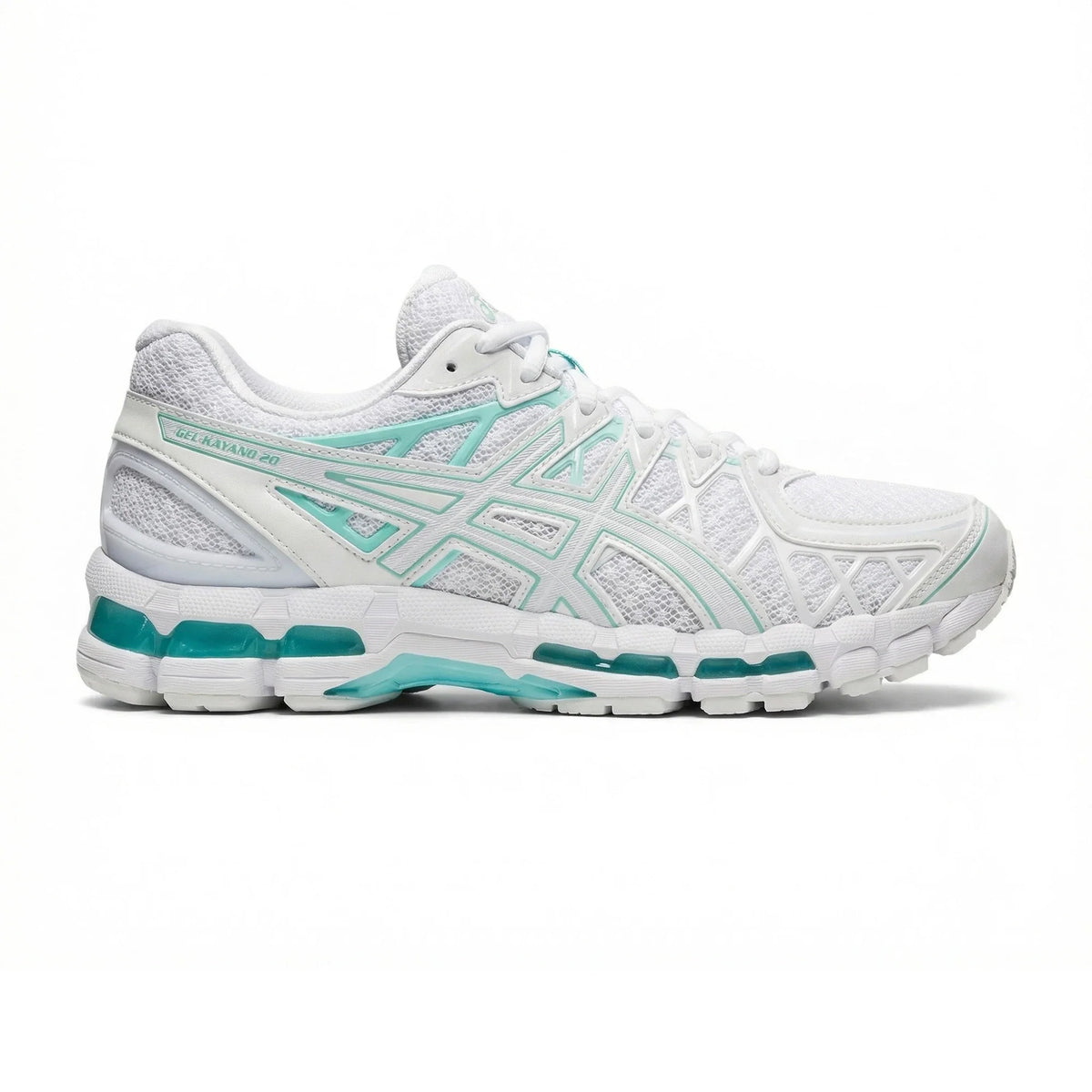 Gel-Kayano 20 'Illuminate Mint' (2026)