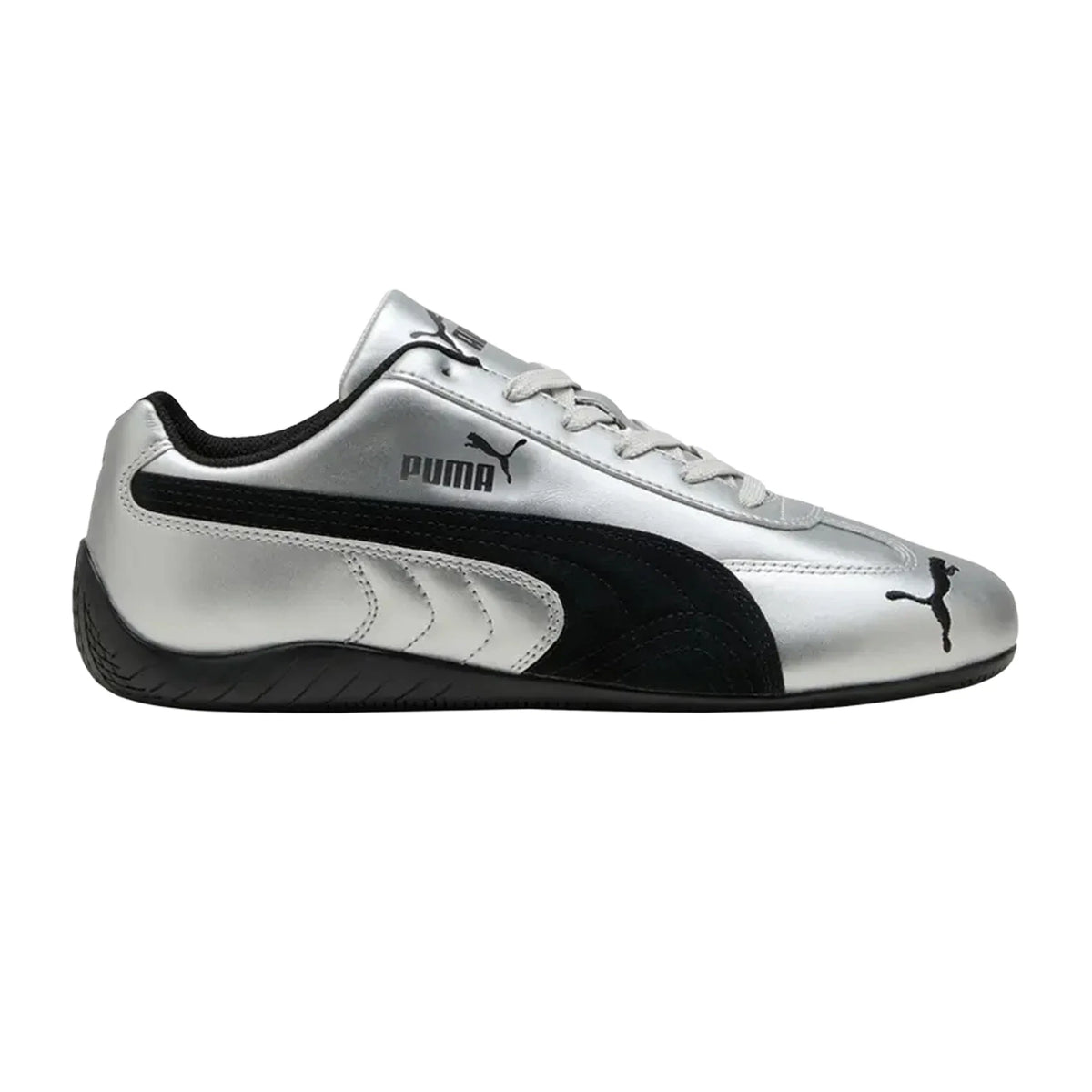 Speedcat 'Metallic Silver Black'(2025)
