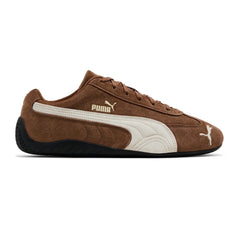 Speedcat OG 'Haute Coffee Frosted Ivory' (Gold Tongue Logo) (2024)