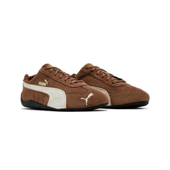 Speedcat OG 'Haute Coffee Frosted Ivory' (Gold Tongue Logo) (2024)