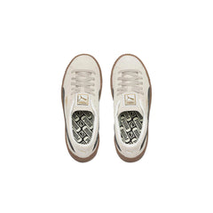 Suede Platform Core 'Whisper White Black' Women's