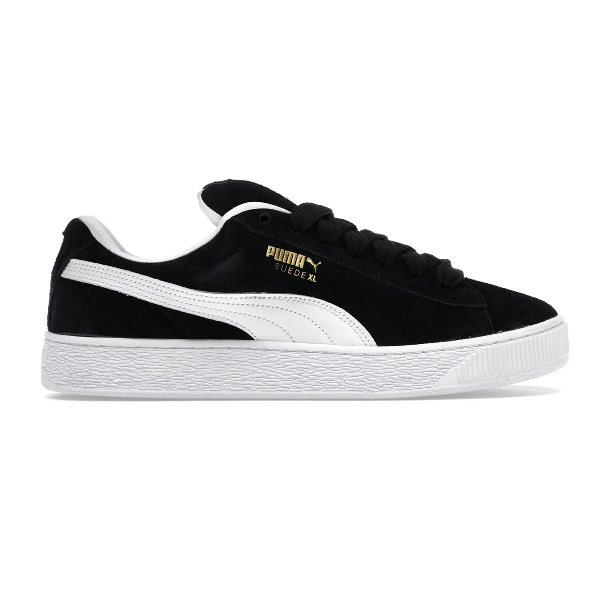 Suede XL 'Black White' (2018)